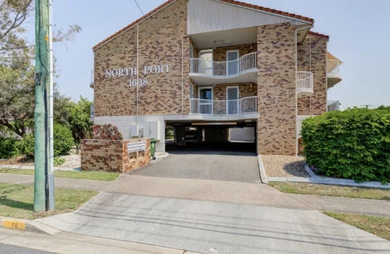 13/16-18 Abalone Avenue, Paradise Point, Qld 4216