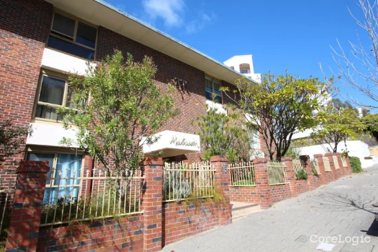 13/45 Malcolm Street, West Perth, WA 6005