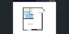 1325/572 St Kilda Road, Melbourne, Vic 3004-Floorplan