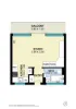 14/259 Domain Road, South Yarra, Vic 3141-Floorplan