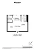 14/66 Bayswater Road, Rushcutters Bay, NSW 2011-Floorplan