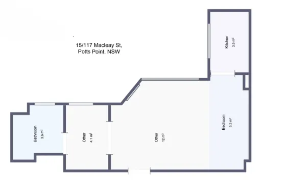 15/117 Macleay Street, Potts Point, NSW 2011-Image