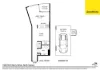 1509/79-81 Berry Street, North Sydney, NSW 2060-Floorplan