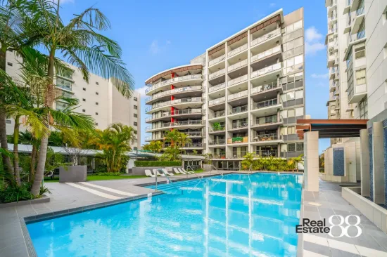162/143 Adelaide Terrace, East Perth, WA 6004