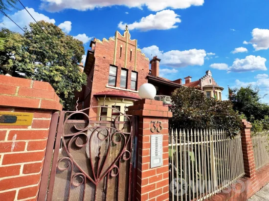 17/33 Grey Street, St Kilda, Vic 3182 - For Rent