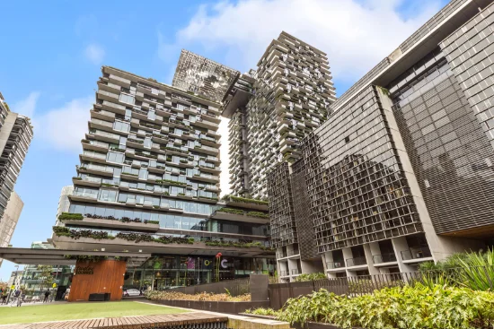 1703/3 Carlton Street, Chippendale, NSW 2008 - For Rent