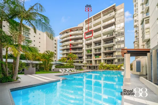 172/143 Adelaide Terrace, East Perth, WA 6004