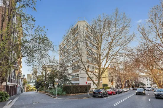 18/15 Wylde Street, Potts Point, NSW 2011