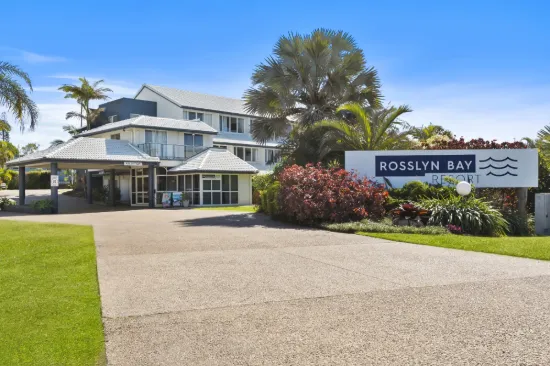 19/34 VIN E JONES MEMORIAL DRIVE, Rosslyn, Qld 4703