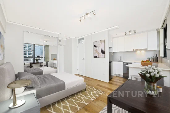 193/27 Park Street, Sydney, NSW 2000
