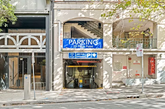 193/33 Bayswater Road, Potts Point, NSW 2011