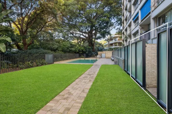 2/50-58 Roslyn Gardens, Rushcutters Bay, NSW 2011