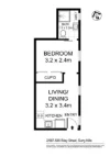2/587-589 Riley Street, Surry Hills, NSW 2010-Floorplan