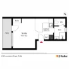 2/62 Launceston Street, Lyons, ACT 2606-Floorplan