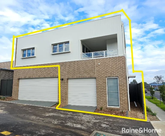 2/99 Hirsch Street, Leppington, NSW 2179