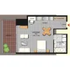 2003/91 LIVERPOOL STREET, Sydney, NSW 2000-Floorplan