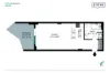 202B/9-15 Central Avenue, Manly, NSW 2095-Floorplan
