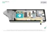 202B/9-15 Central Avenue, Manly, NSW 2095-Floorplan