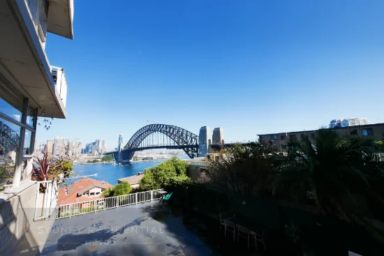 203/57 Upper Pitt Street, Kirribilli, NSW 2061