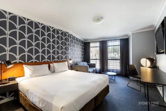 206/653 George Street, Sydney, NSW 2000