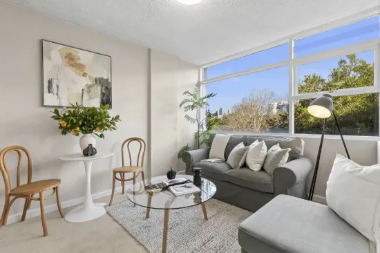 208/54 High Street, North Sydney, NSW 2060