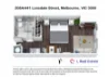 208A/441 Lonsdale Street, Melbourne, Vic 3000-Floorplan
