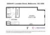 208A/441 Lonsdale Street, Melbourne, Vic 3000-Floorplan