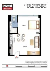 213/29 Newland Street, Bondi Junction, NSW 2022-Floorplan
