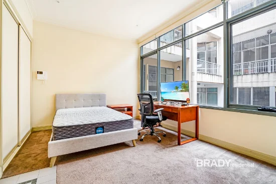 214/406 La Trobe Street, Melbourne, Vic 3000 - For Rent