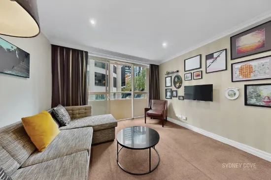 216/2 Bond Street, Sydney, NSW 2000