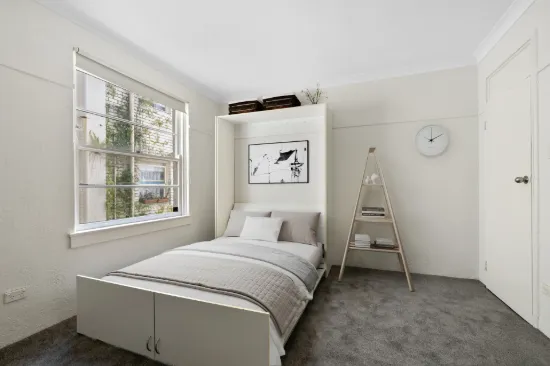 22/9 Ward Avenue, Potts Point, NSW 2011