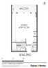 221/1 Phillip Street, Petersham, NSW 2049-Floorplan