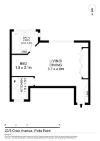 23/3 Crick Avenue, Potts Point, NSW 2011-Floorplan
