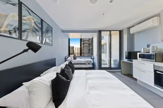 2305/220 Spencer St, Melbourne, Vic 3000