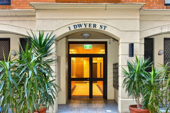 24/1 Dwyer Street, Chippendale, NSW 2008