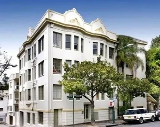 25/16 Ward Avenue, Potts Point, NSW 2011