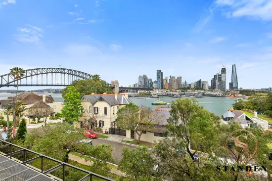 25/2-4 East Cres St, McMahons Point, NSW 2060