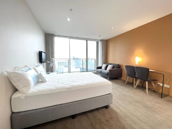2505/288 Spencer Street, Melbourne, Vic 3000