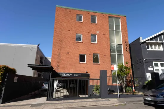 26/6 Underwood Street, Paddington, NSW 2021