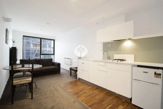 2602 / 280 Spencer Street, Melbourne, Vic 3000