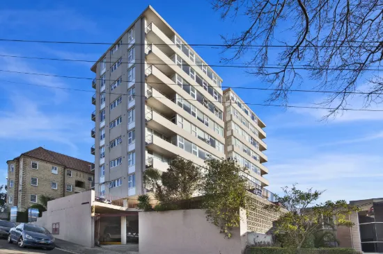 28/143 Kurraba Road, Kurraba Point, NSW 2089