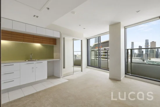 2909B/100 Harbour Esplanade, Docklands, Vic 3008 - For Rent
