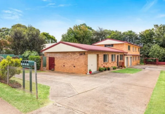 3/277a James Street, Newtown, Qld 4350