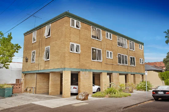 3/33 Rae Street, Fitzroy North, Vic 3068 - For Rent
