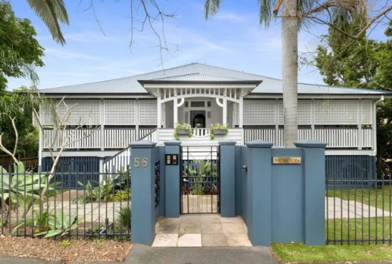 3/56 Moreton Street, New Farm, Qld 4005 - For Rent