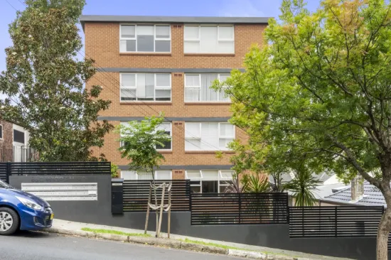 3/85c Wigram Road, Glebe, NSW 2037