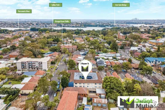3 Rayner Street, Lilyfield, NSW 2040