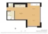 304/9-15 Bayswater Road, Potts Point, NSW 2011-Floorplan