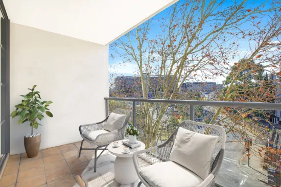 304E/138 Carillon Avenue, Newtown, NSW 2042