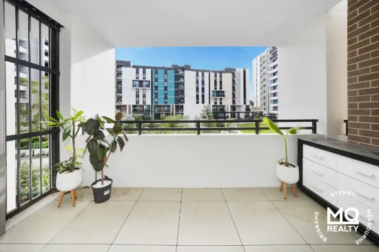 306/2C Appleroth Street, Melrose Park, NSW 2114